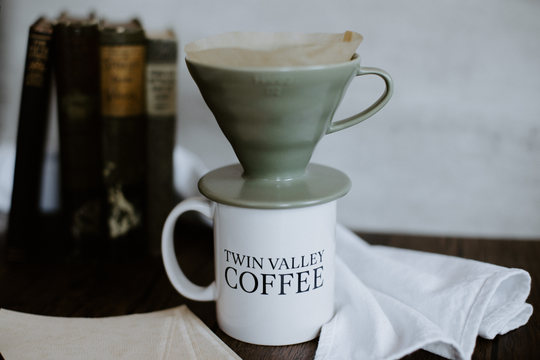 5 Reasons We Love a Pour Over – and Think You Should Too