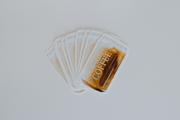 The Cold Brew Sticker